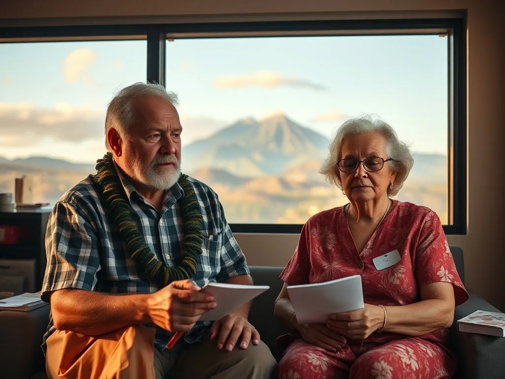 Emergency Assistance for Seniors in Hawaii